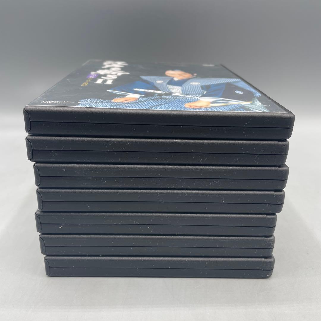 DVD 江戸を斬るⅡ 全７巻セット