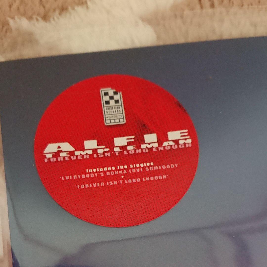 Alfie Templeman レコード カセット CD