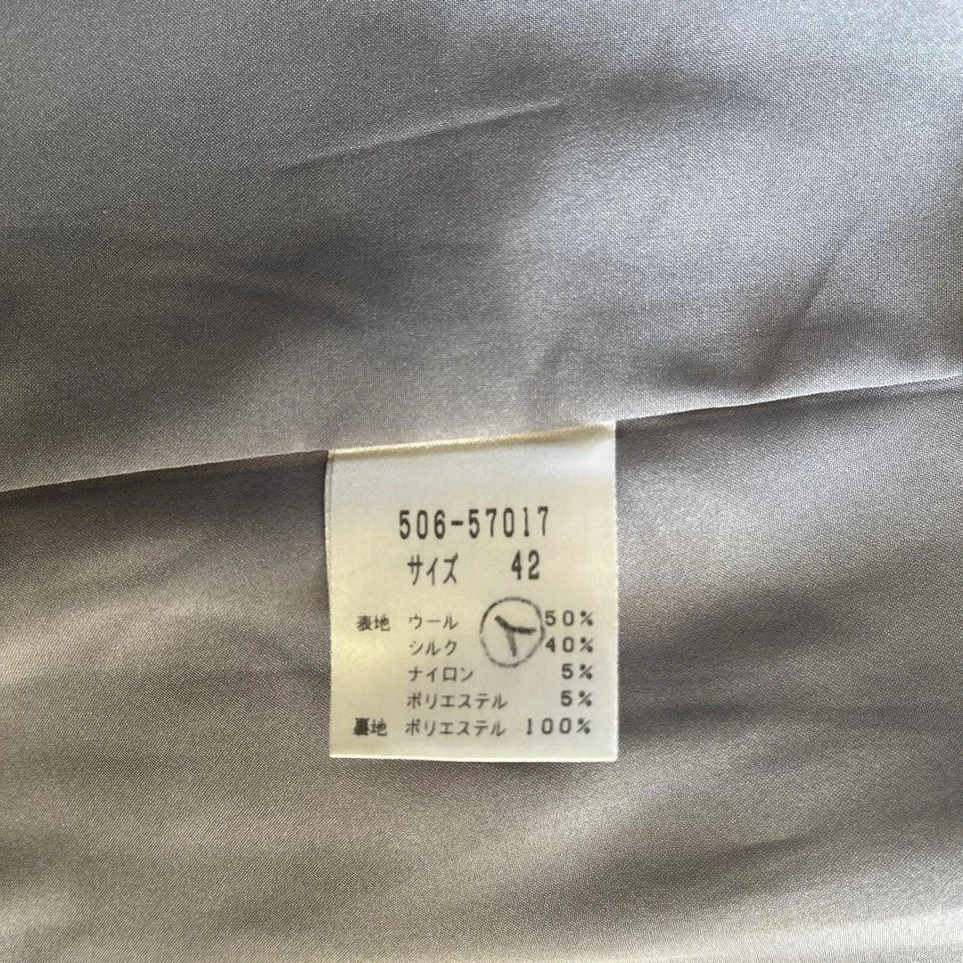 80s〜90sArchive GIVENCHY 1Bテーラードジャケットシルク混