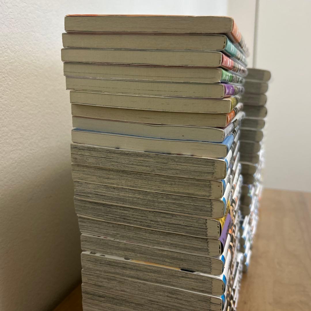 ハイキュー1〜45巻セット
