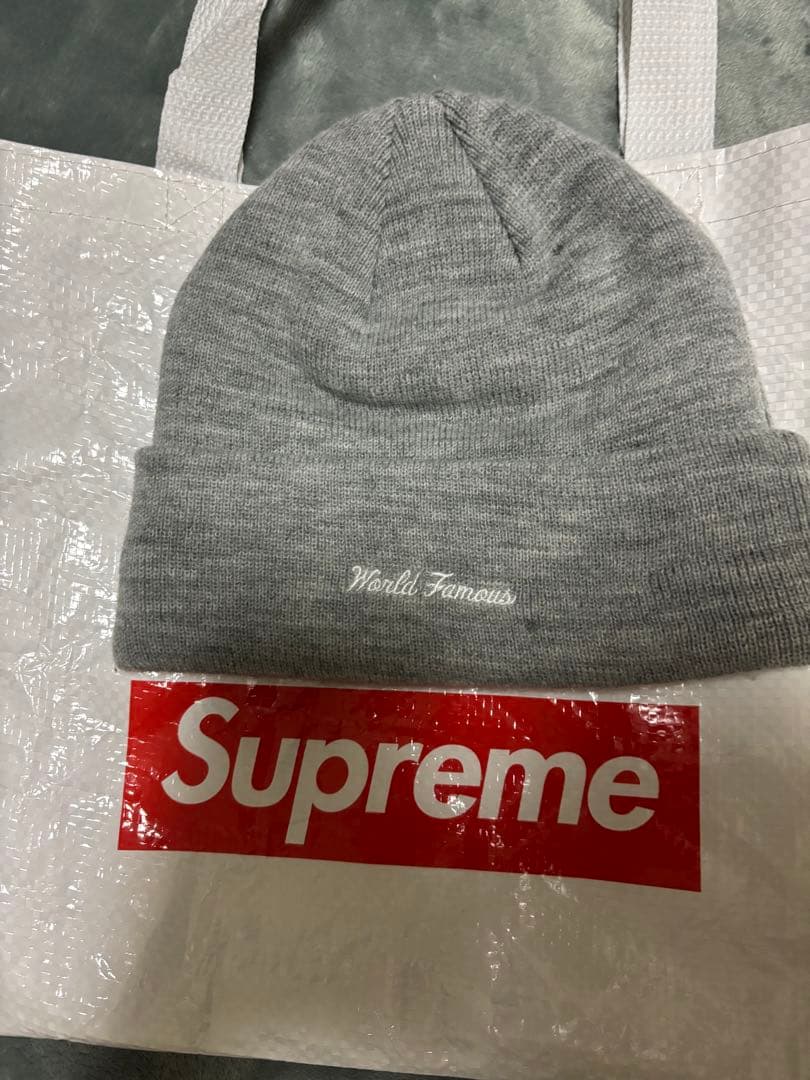 S*!様 Supreme23FWビーニーカモ柄