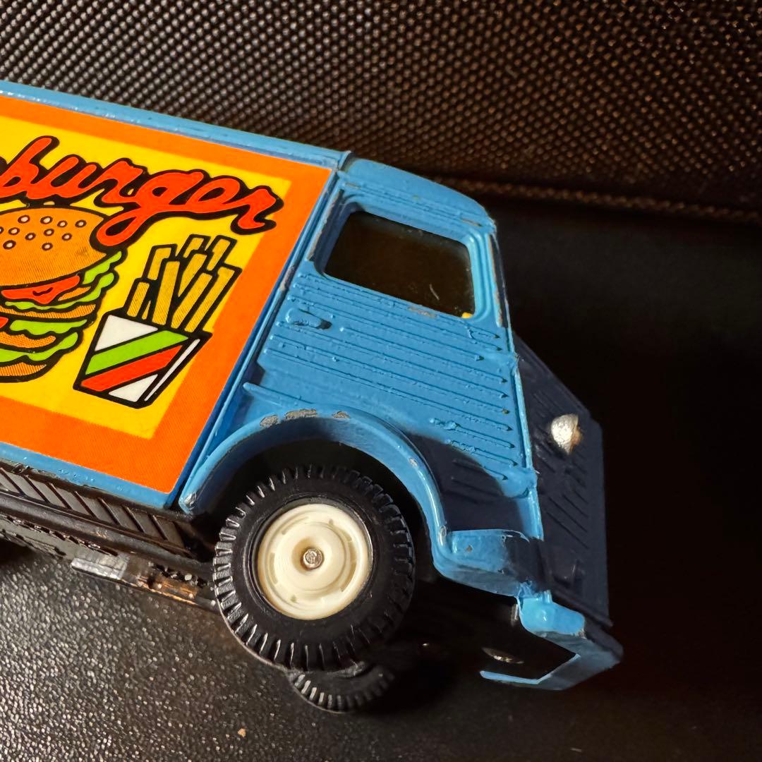 トミカ ダンディDANDY シトロエン ハンバーガー キッチンカー 1/43