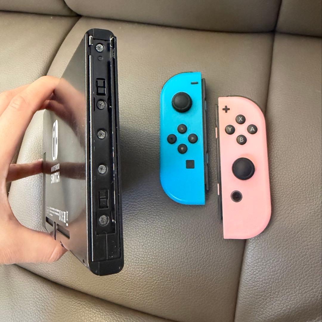 Nintendo Switch(付属品未使用あり、一部ジャンク)