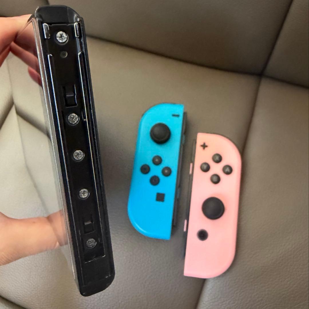 Nintendo Switch(付属品未使用あり、一部ジャンク)