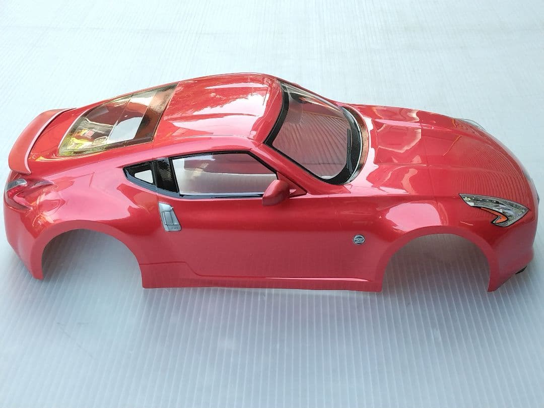 い*か様 送込みラジコンボディ　1/10フェアレディZ　370Z 未使用未装着