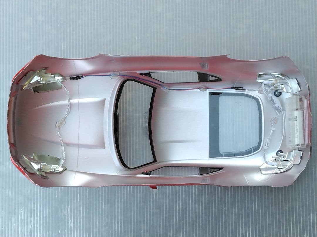 い*か様 送込みラジコンボディ　1/10フェアレディZ　370Z 未使用未装着