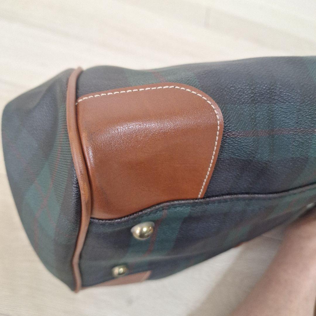 Polo mallet ボストンバッグ 　美品