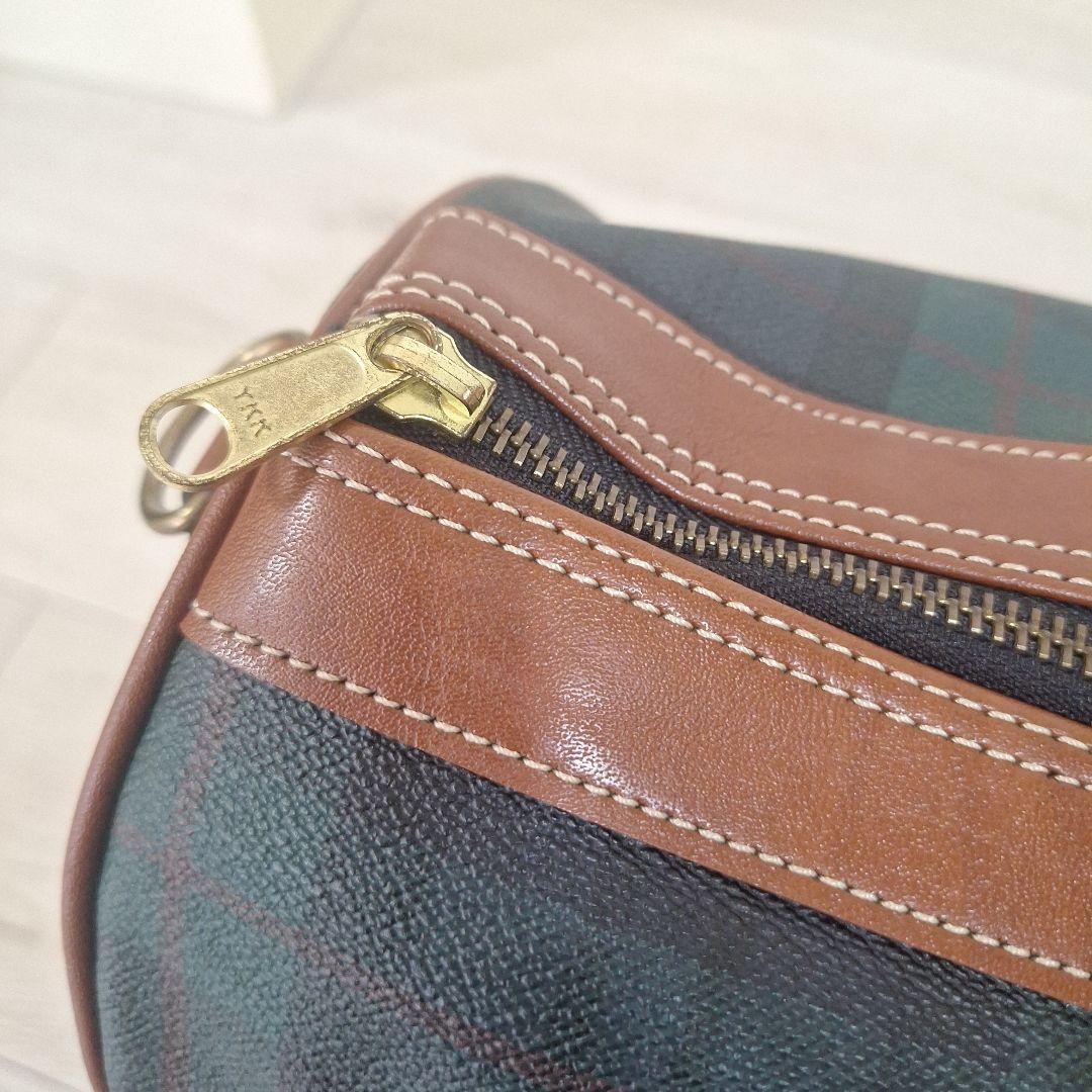 Polo mallet ボストンバッグ 　美品