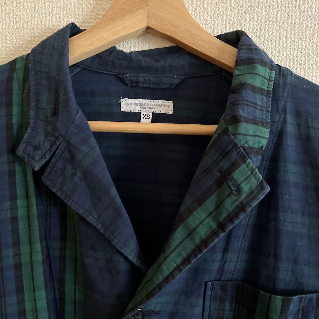 ジャケット・アウター ENGINEERED GARMENTS loiter jacket