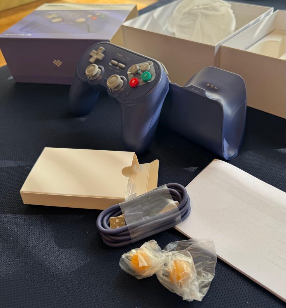 8BitDo Pro 3 Bluetoothコントローラー