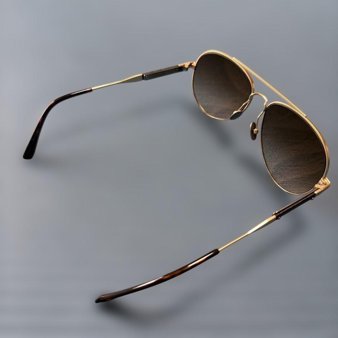 BOTTEGA VENETA サングラス　ブラウン系