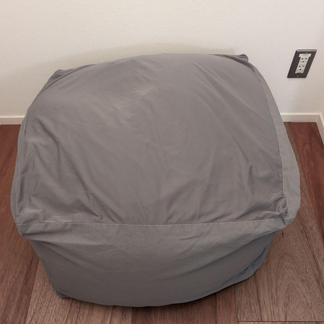 【無印良品】体にフィットするソファ セット(本体1個とカバー2枚）