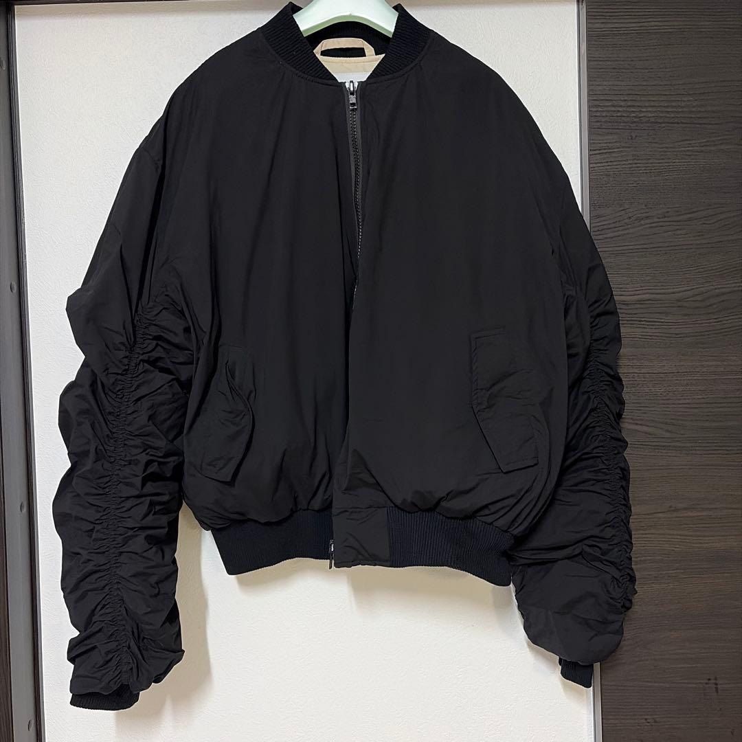 PVOT PREMIUM MA-1 JACKET これ以上の値下は致しません。