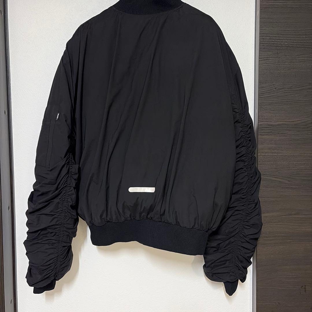 PVOT PREMIUM MA-1 JACKET これ以上の値下は致しません。