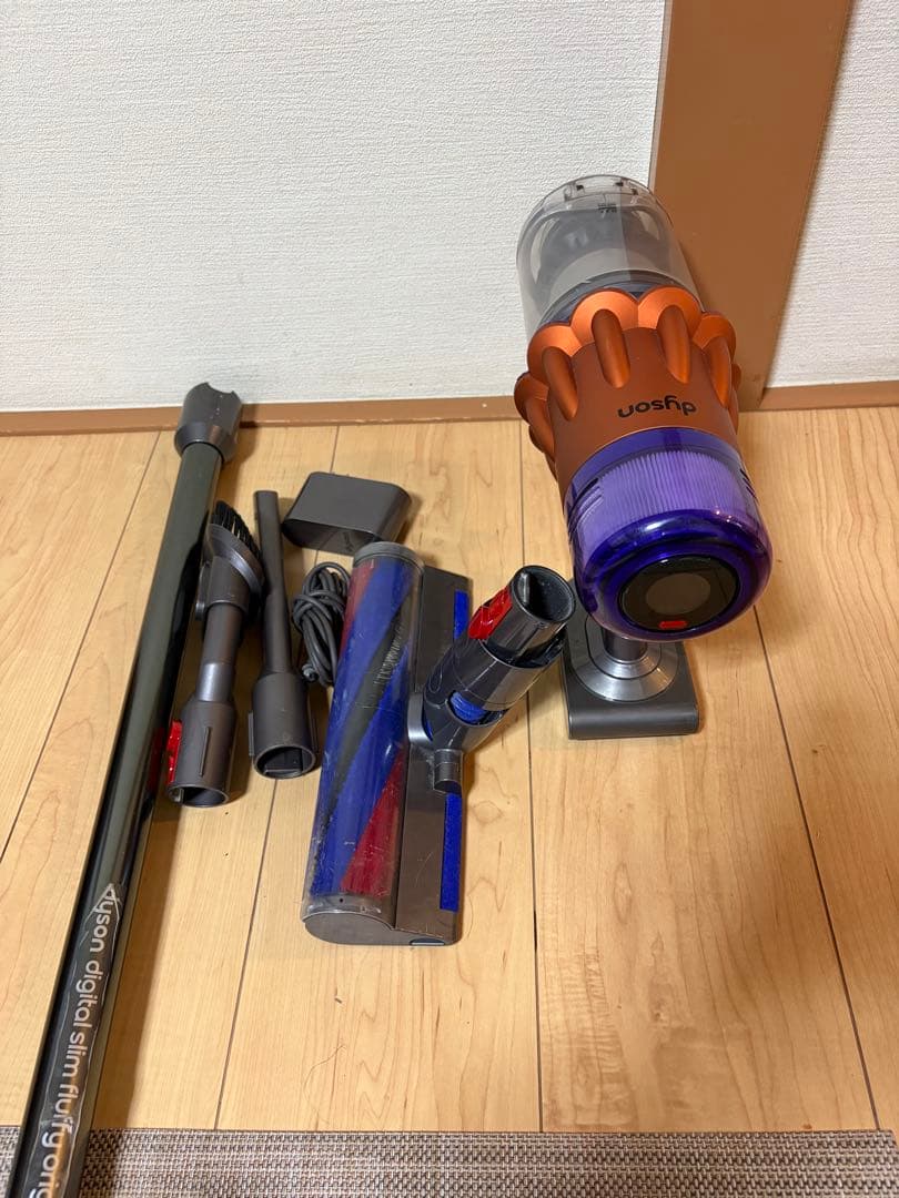 Dyson SV18　ダイソン　掃除機