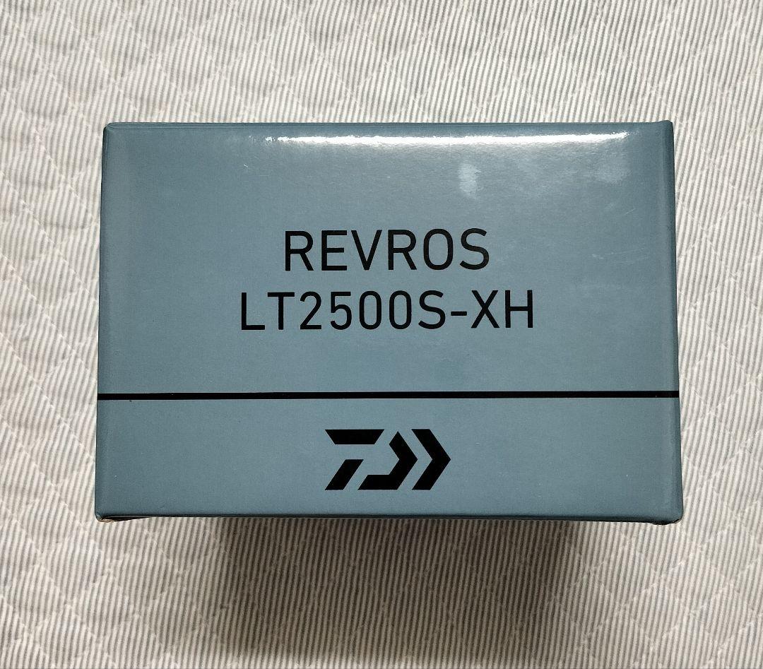ダイワ スピニングリール 24レブロス LT2500S-XH