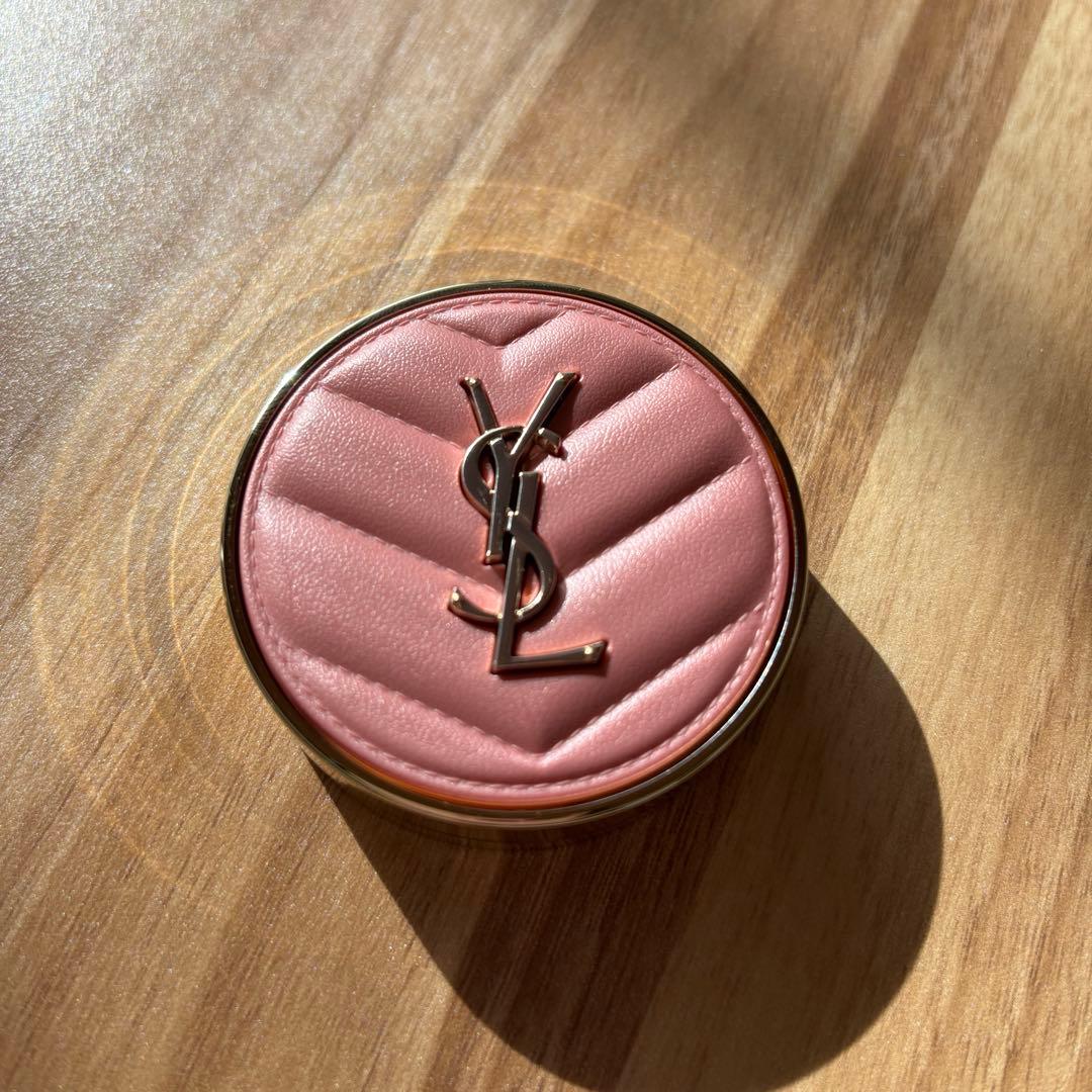 YSL メイクミーブラッシュ パウダーS 44