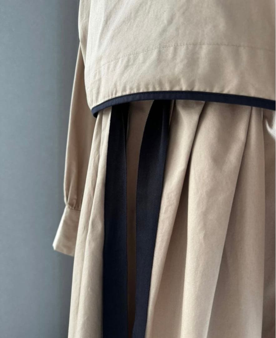 【専用！！】baybee piping flare trench