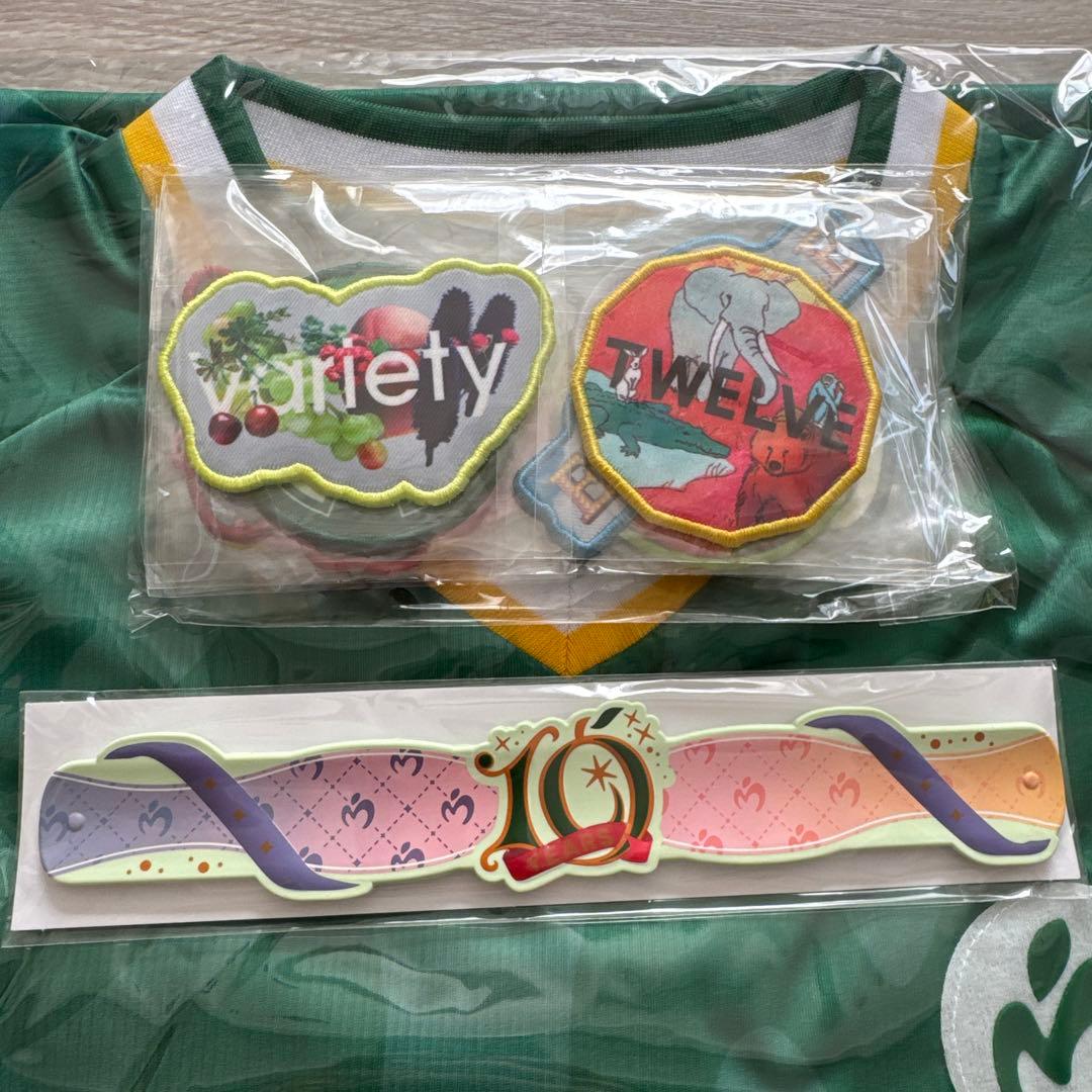 Mrs.GREEN APPLE 10コンプリートBOX グッズ ５点 セット