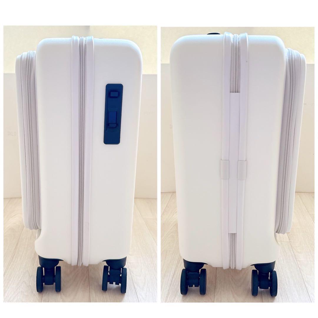 【極美品】MILESTO ミレスト キャリー ケース　スーツケース　31L