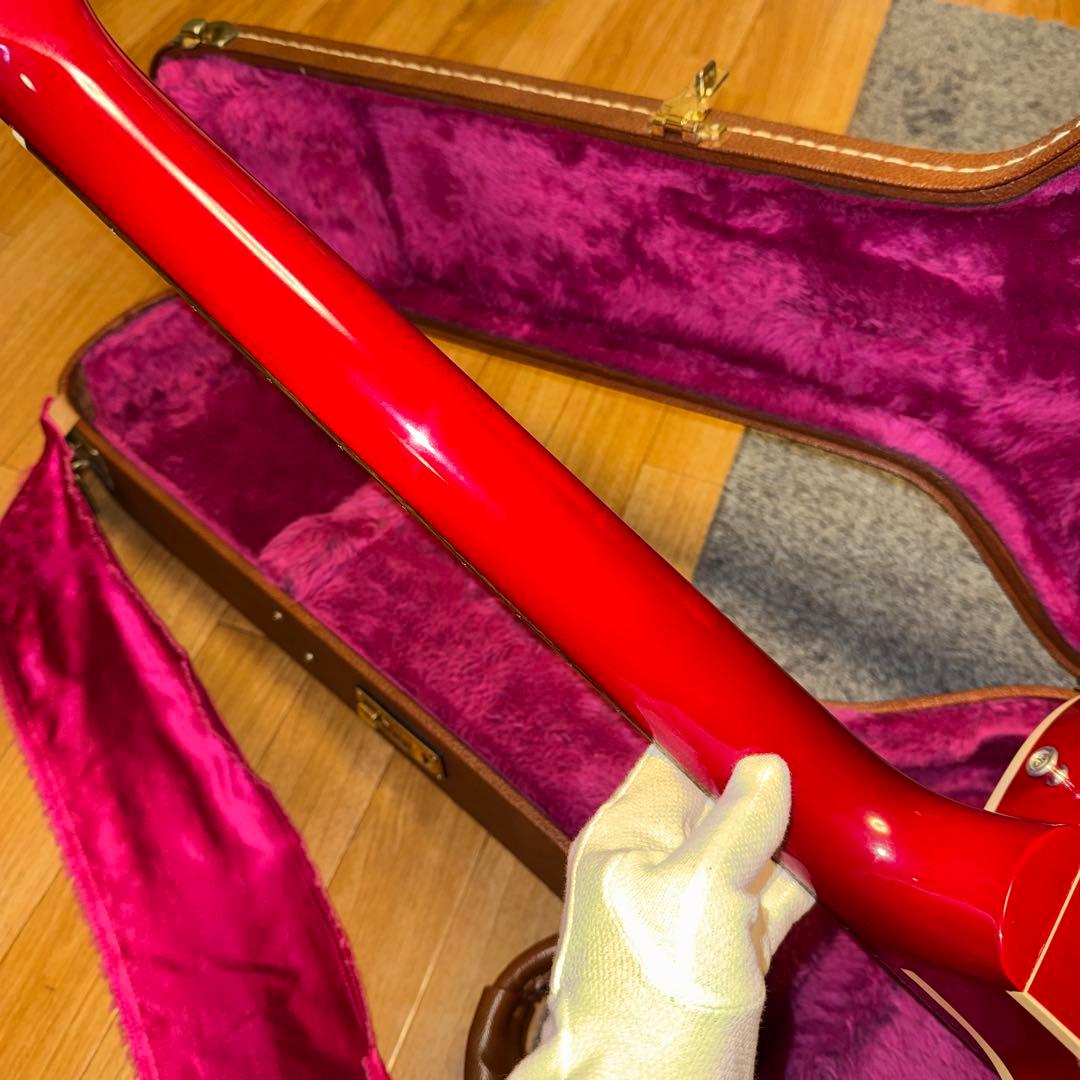 Itami 1995年製 Gibson ES-135 Cherry Red