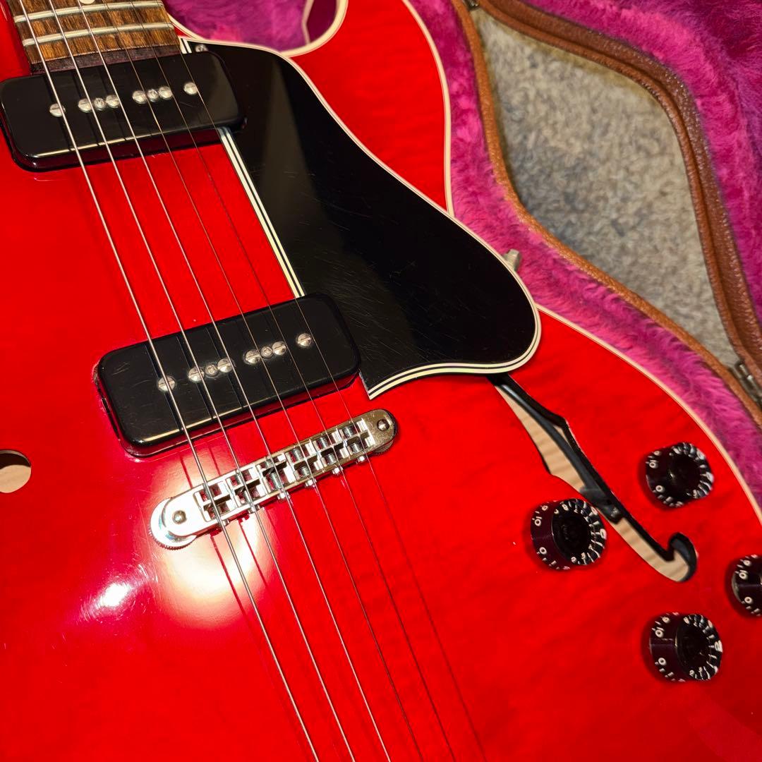 Itami 1995年製 Gibson ES-135 Cherry Red