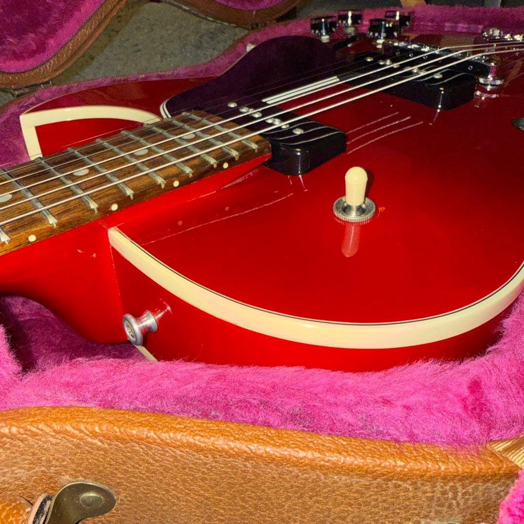 Itami 1995年製 Gibson ES-135 Cherry Red