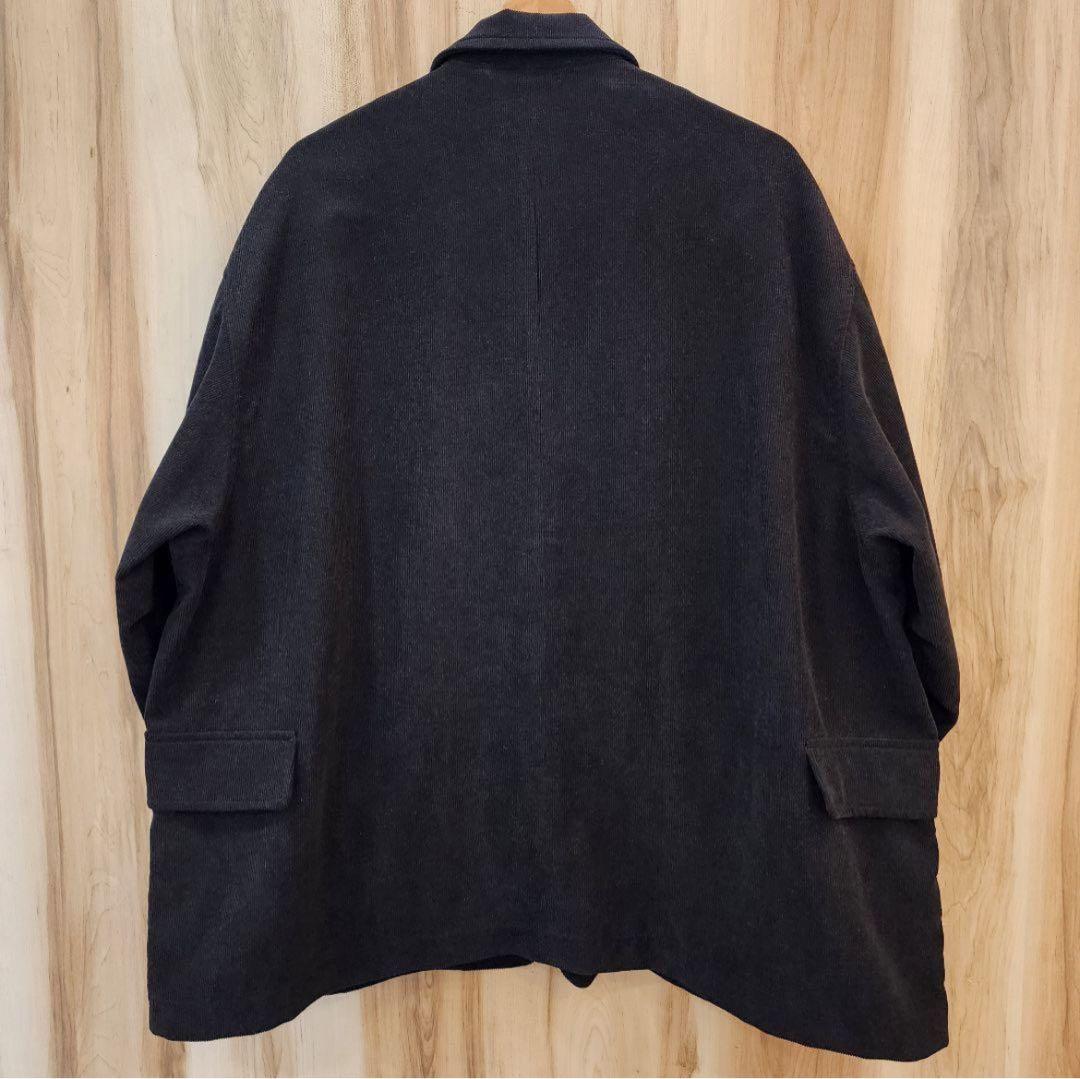 TECH CORDUROY EASY 2B JACKET Mサイズ