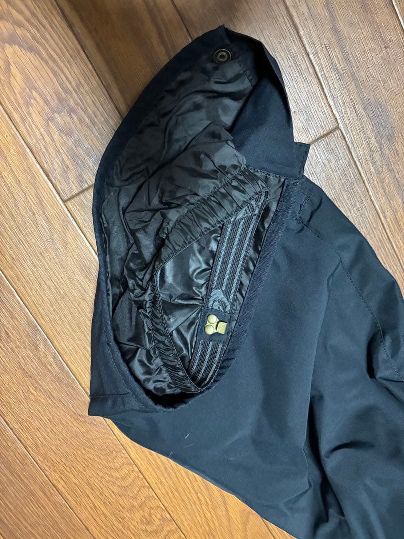 ★Quiksilver★スノーボードパンツ★ブラック★Sサイズ★