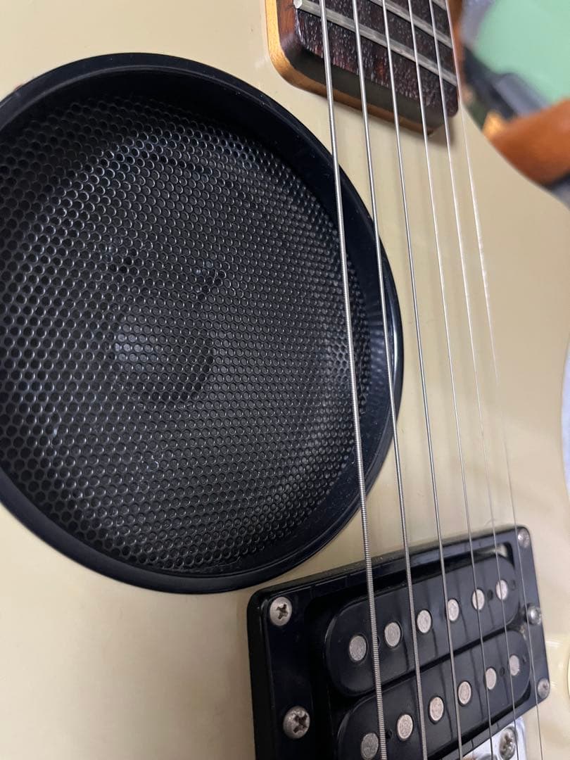 音良しFernandes zo-3 エレキギター　ぞうさん　ヘッドフォン端子付器