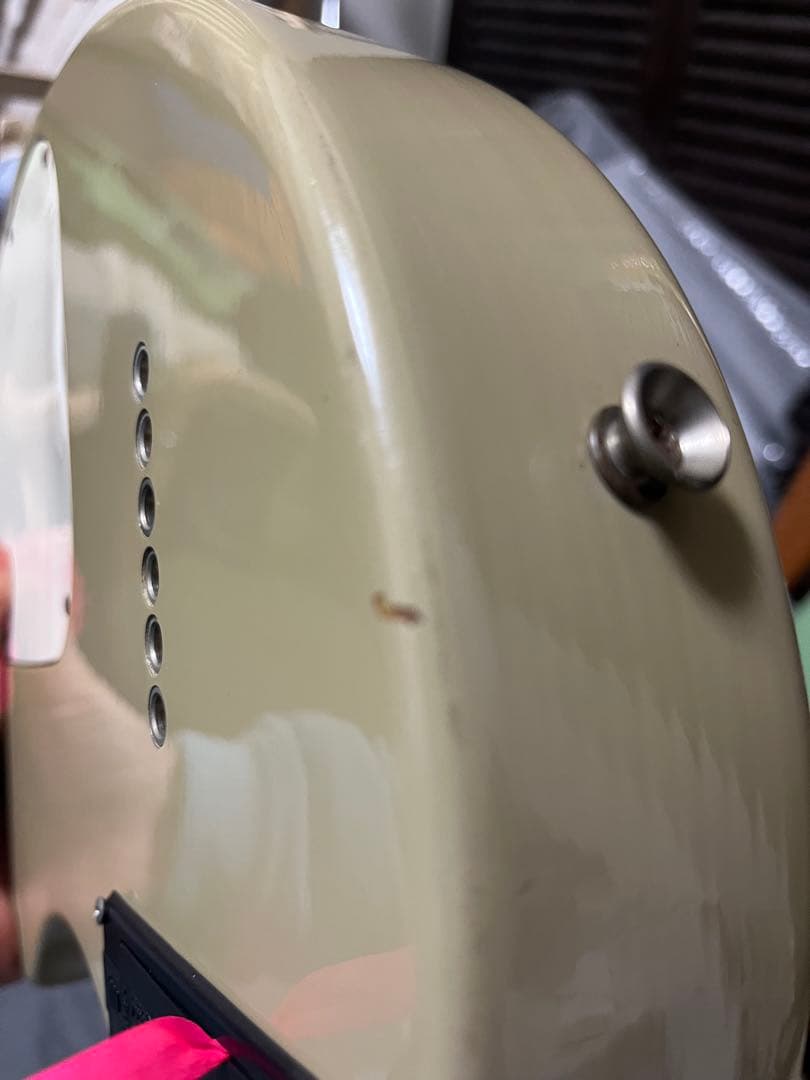 音良しFernandes zo-3 エレキギター　ぞうさん　ヘッドフォン端子付器