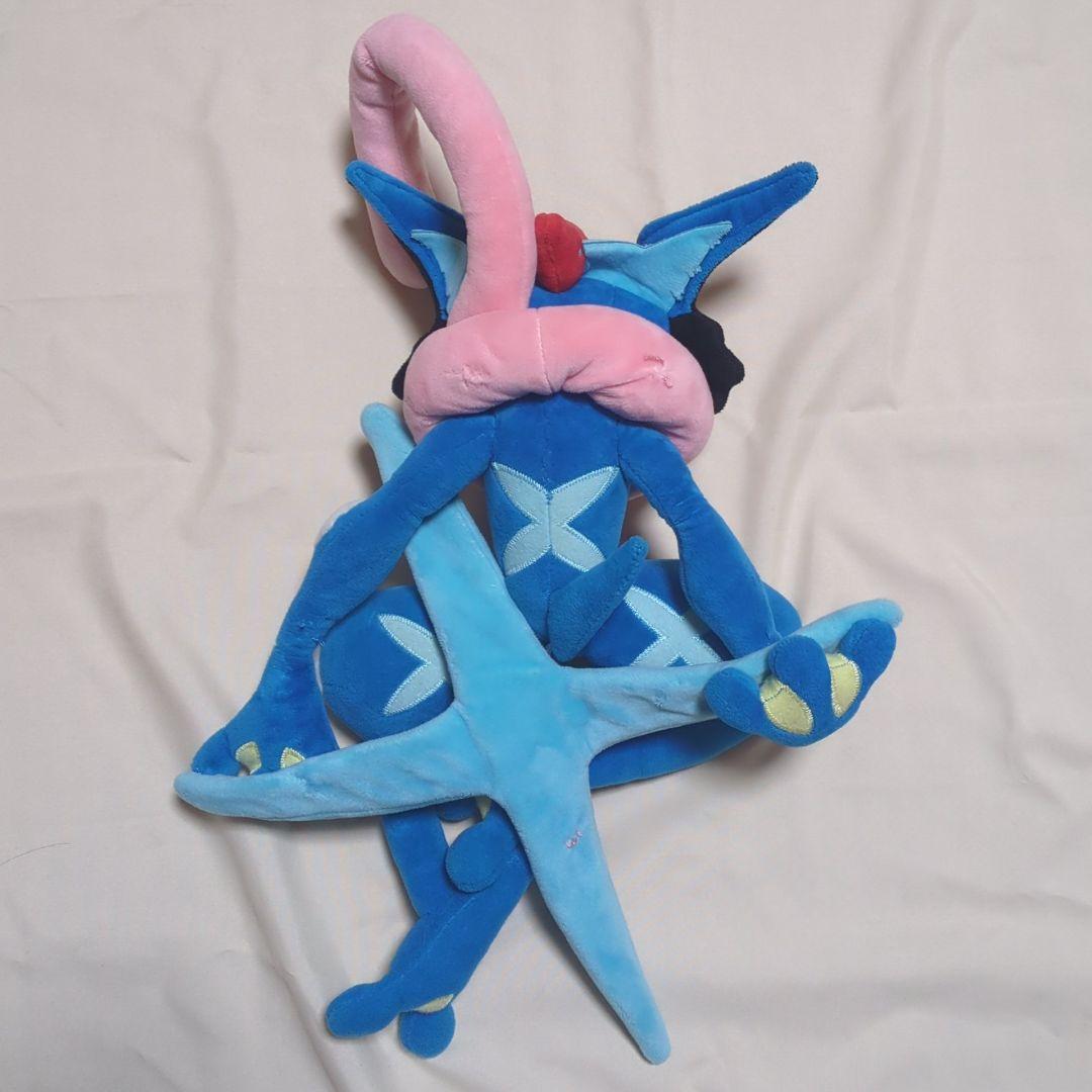 ポケモン サトシゲッコウガ ポケモンセンター限定