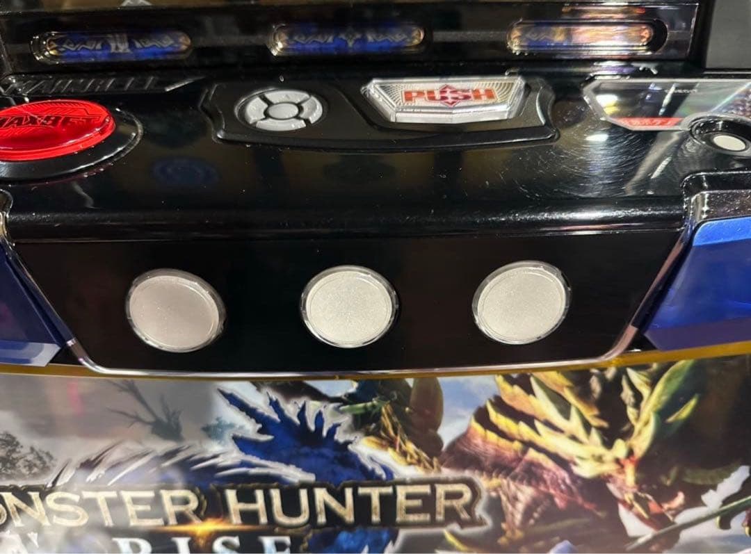 ジュビア【LモンスターハンターライズXA 】すぐに遊べる‼️送料無料‼️