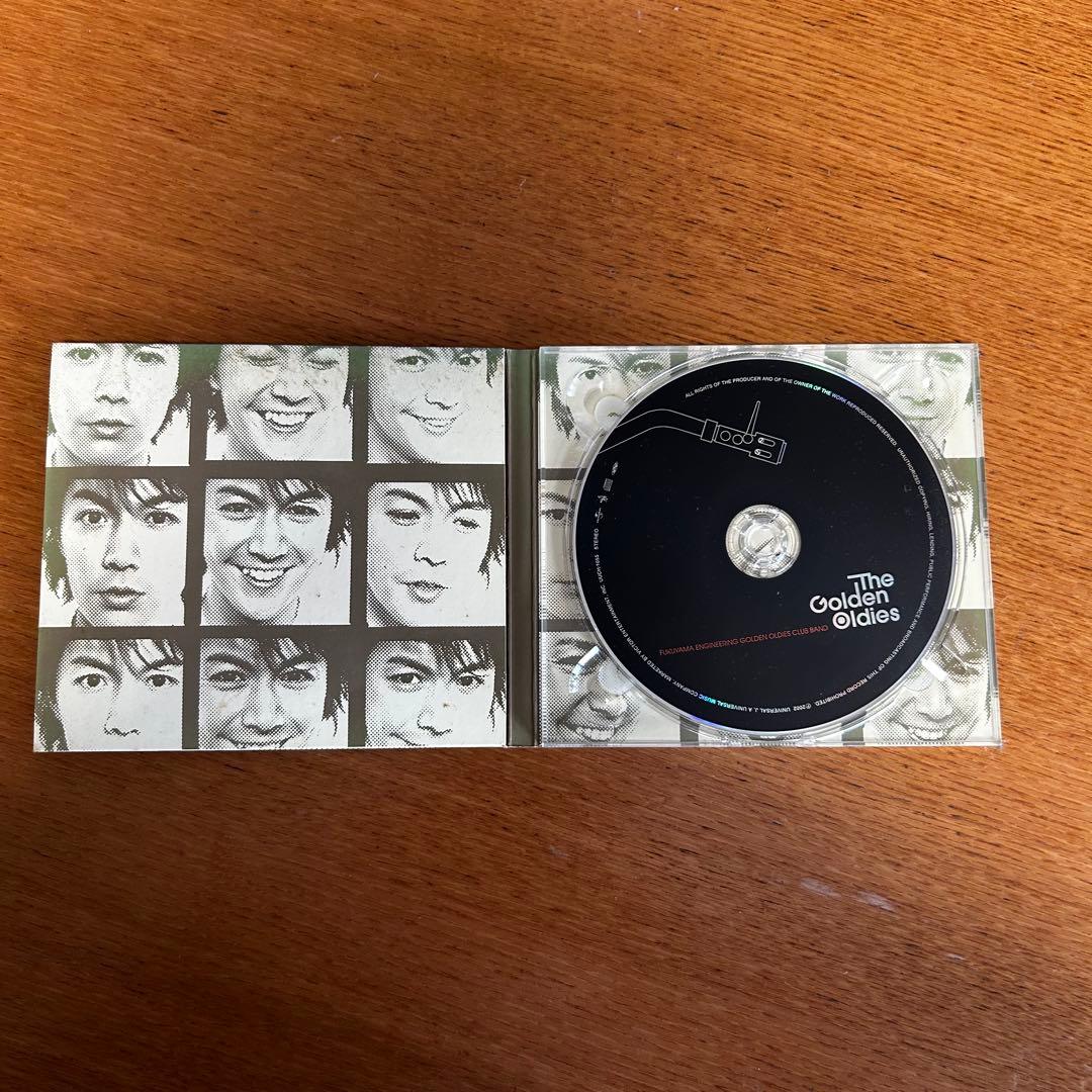 福山雅治 CDコレクション