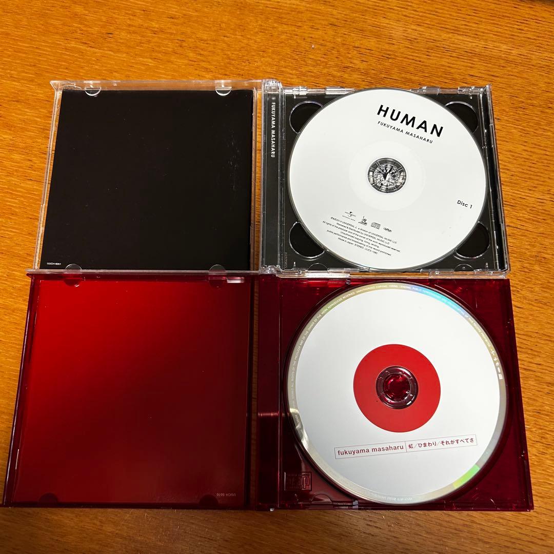 福山雅治 CDコレクション