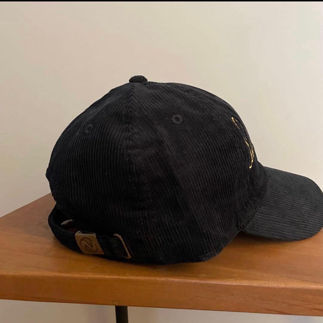浅井健一　sweet days cap ブラック