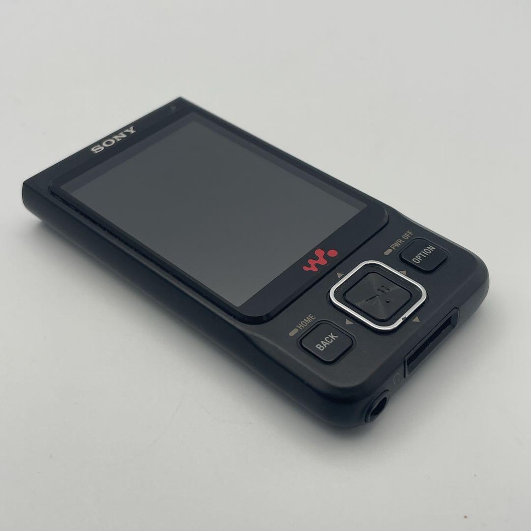 【美品】SONY ウォークマン デジタルオーディオプレーヤー