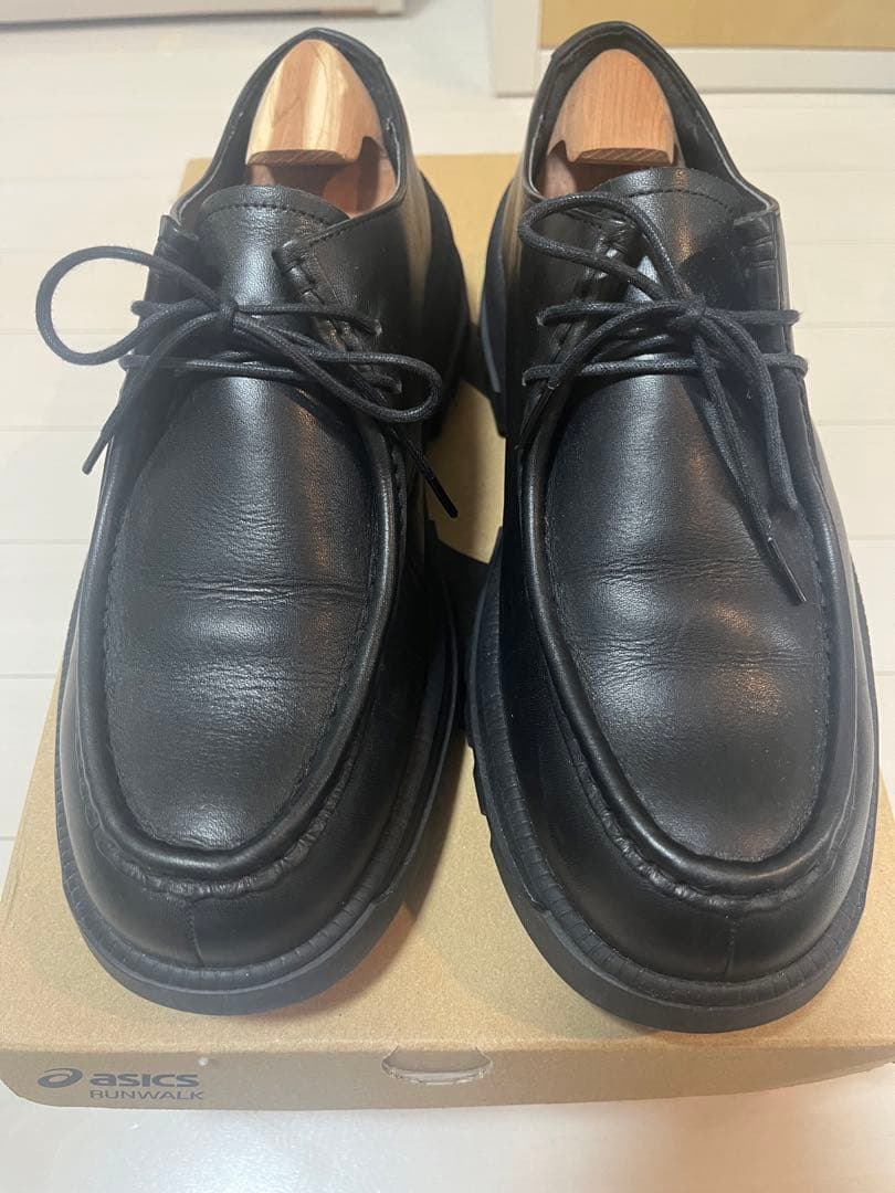 runwalk チロリアンシューズ 24cm 2E
