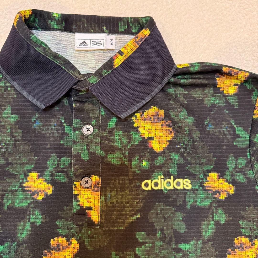 ゴルフウェア　メンズ　ポロシャツ　Tシャツ　adidasgolf 6枚セット売り