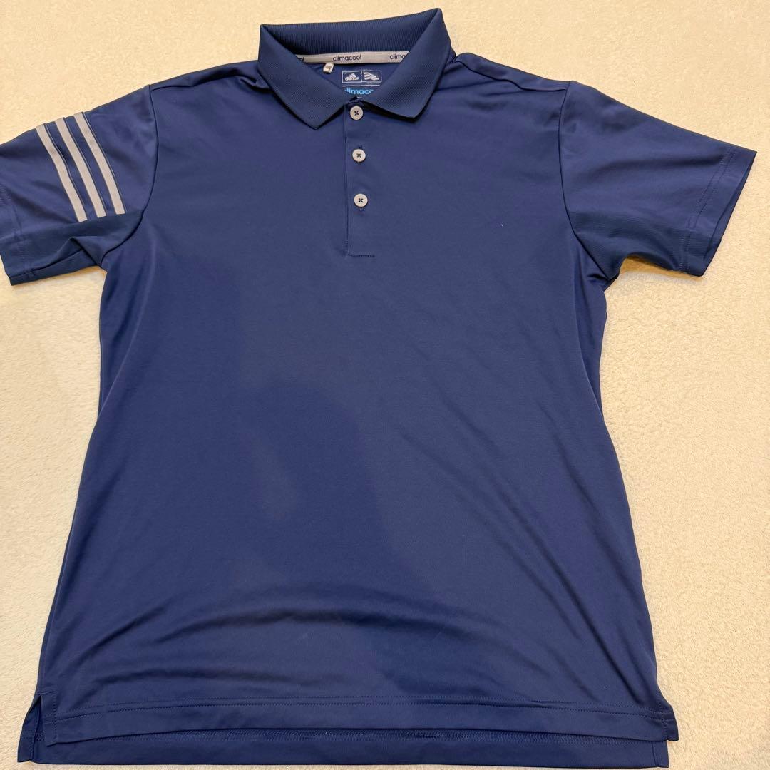 ゴルフウェア　メンズ　ポロシャツ　Tシャツ　adidasgolf 6枚セット売り