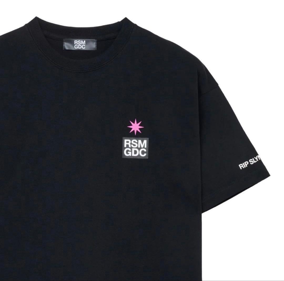 リップスライム GDC tシャツ Tシャツ Mサイズ RIP SLYME 黒