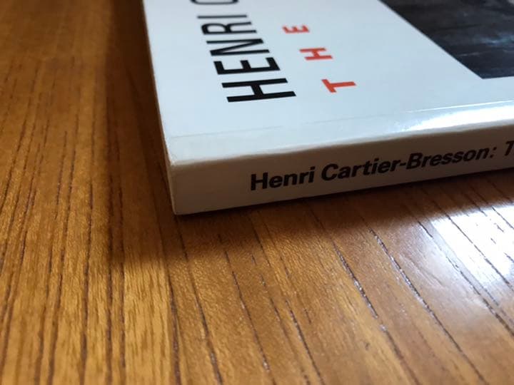 アート・デザイン・音楽 Henri Cartier-Bresson: The Early Work