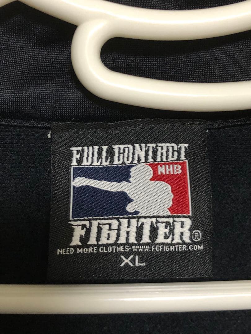 FULL CONTACT FIGHTER セットアップジャージセット