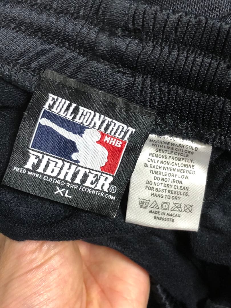 FULL CONTACT FIGHTER セットアップジャージセット