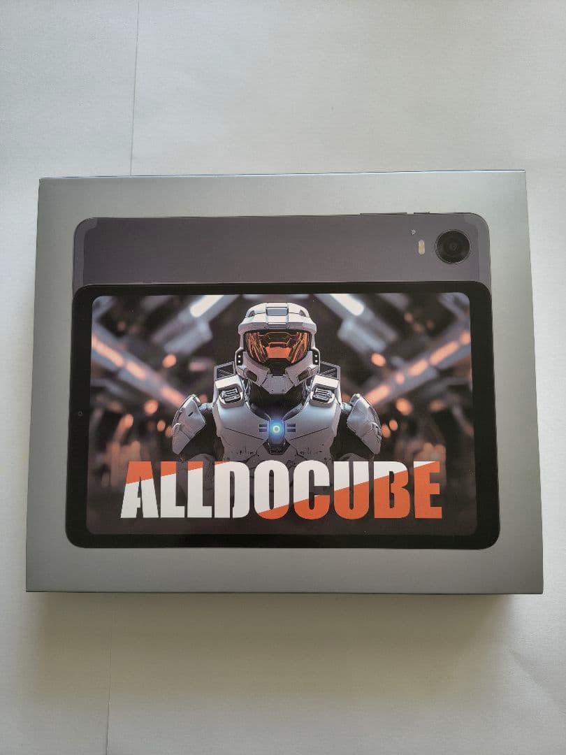 【美品】ALLODOCUBE iPlay60Mini Turbo（おまけ付き）