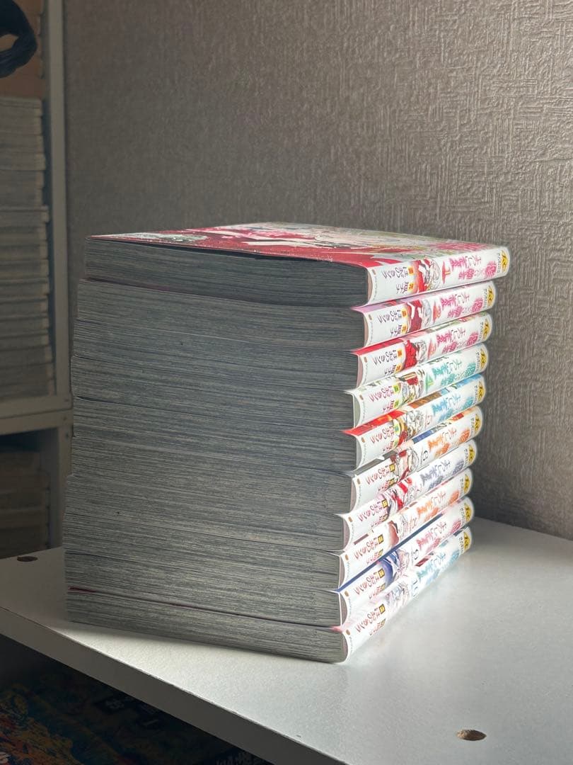 最後にひとつだけお願いしてもよろしいでしょうか　10巻セット