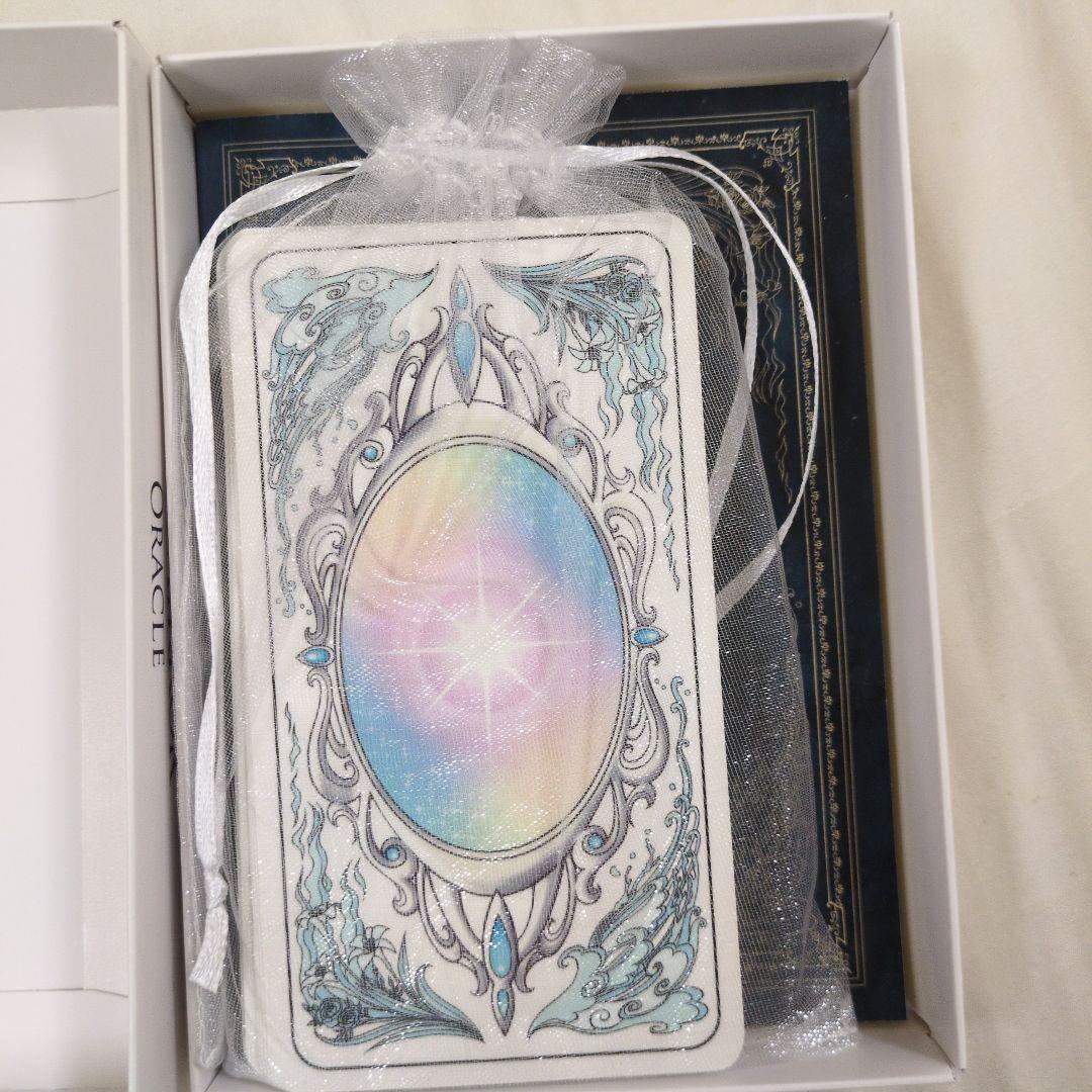THE MIRROR ORACLE 44枚カード　サイン、ナンバリング入り！