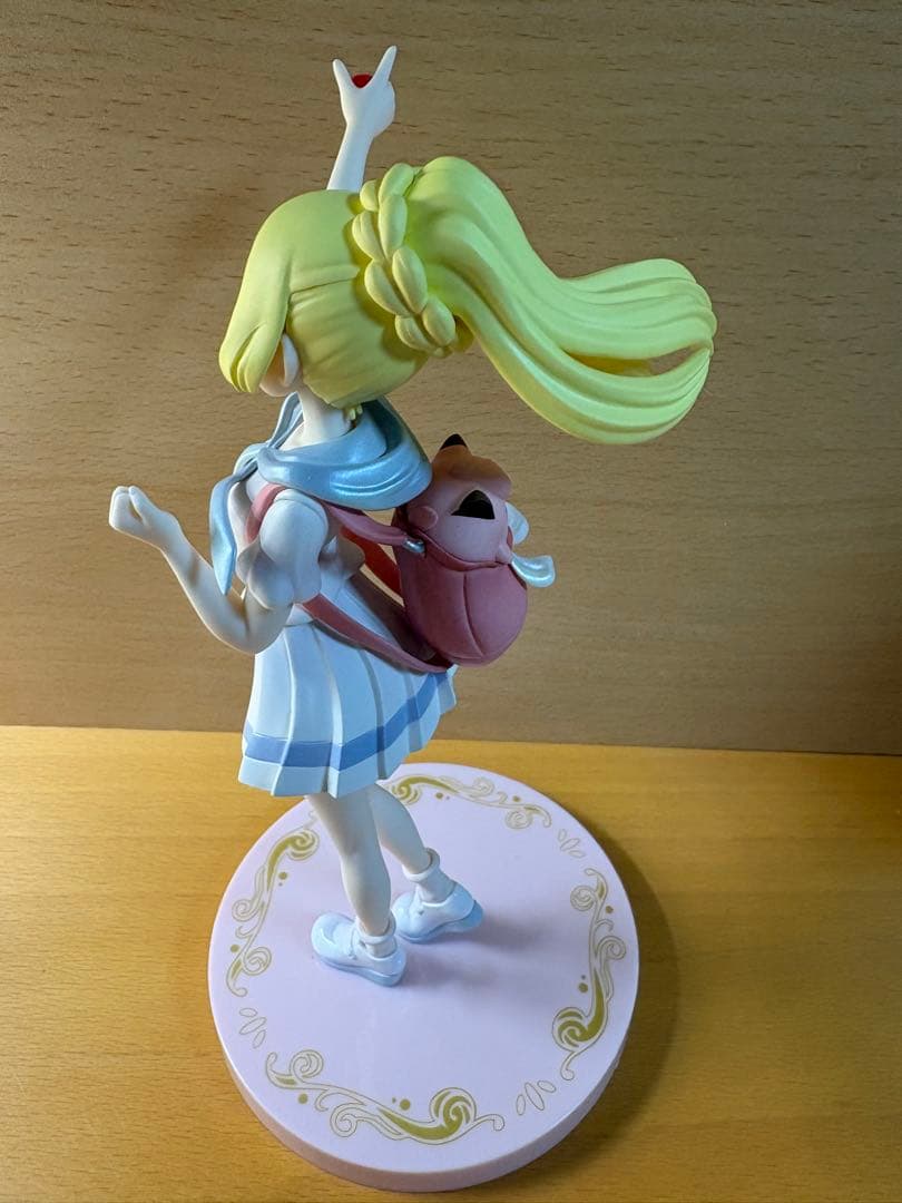 箱無し　コトブキヤ　リーリエフィギュア　2体セット