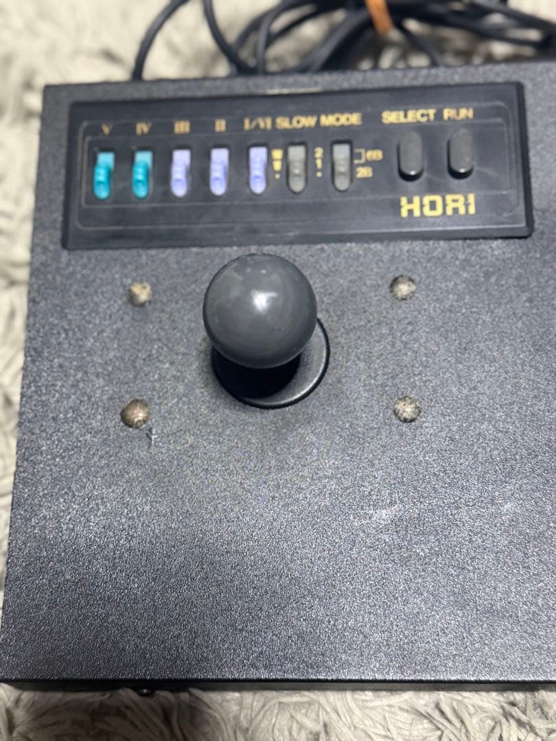 HORI Fighting Stick PC アーケードスティック 動作未確認