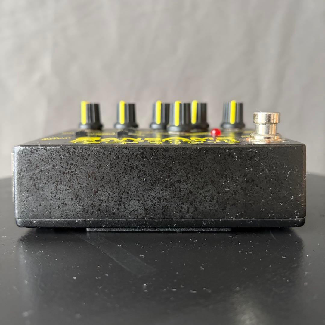 K様 TECH21 サンズアンプ SansAmp BASS D DI